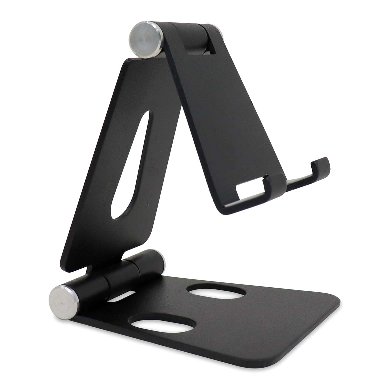 SOPORTE PARA CELULAR O TABLETA - ALUMINIO, PLEGABLE (963807), Brobotix SOPORTE PARA CELULAR O TABLETA - ALUMINIO, PLEGABLE (963807), Brobotix